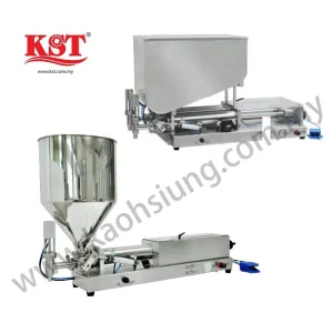 Filling Machine (Liquid / Paste)