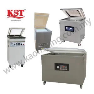 Vacuum Packaging Machine - Chamber Type