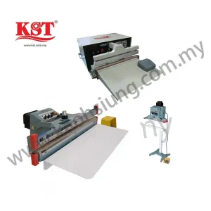 Impulse Sealer - Semi Automatic