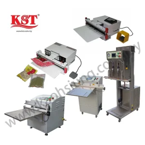 Vacuum Packaging Machine - External Type